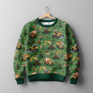 Hovedbilde Jersey Byggejul