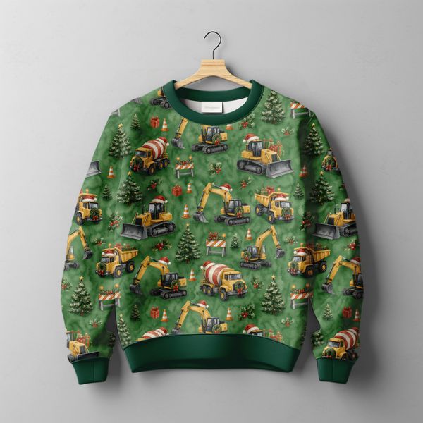 Jersey Byggejul